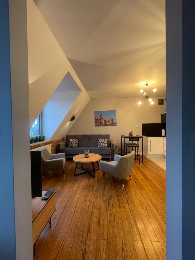 Gdansk Old Town Apartment - Apartment No 34 Dış mekan fotoğraf