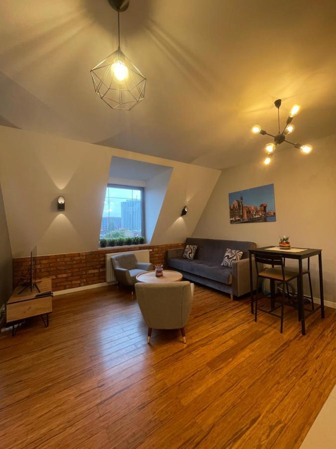 Gdansk Old Town Apartment - Apartment No 34 Dış mekan fotoğraf